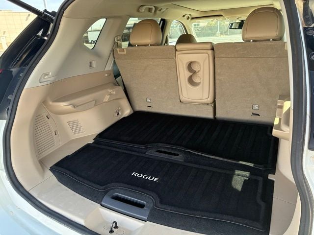 2020 Nissan Rogue SL