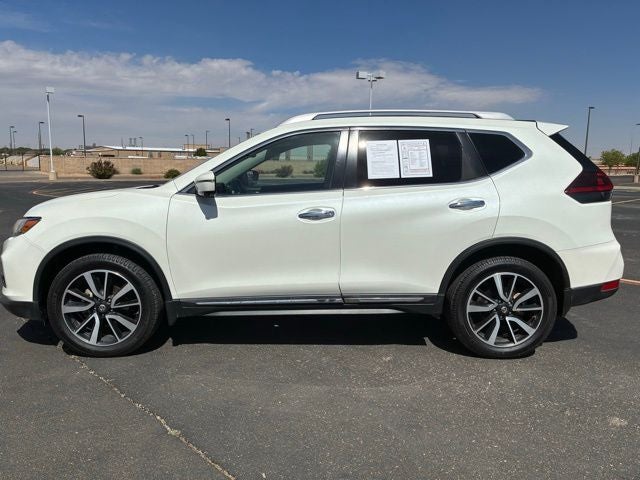 2020 Nissan Rogue SL