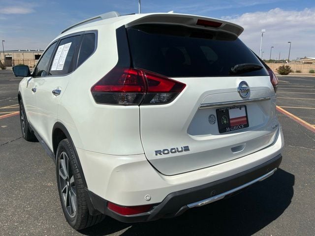 2020 Nissan Rogue SL