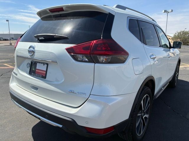2020 Nissan Rogue SL