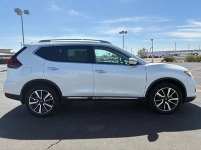 2020 Nissan Rogue SL