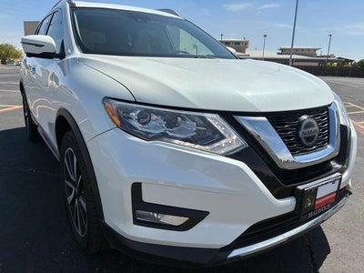 2020 Nissan Rogue SL
