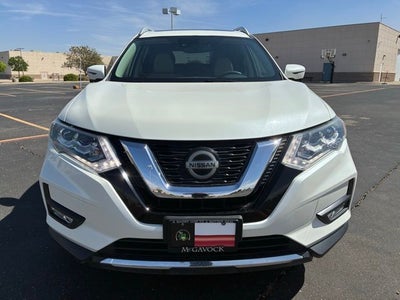 2020 Nissan Rogue SL