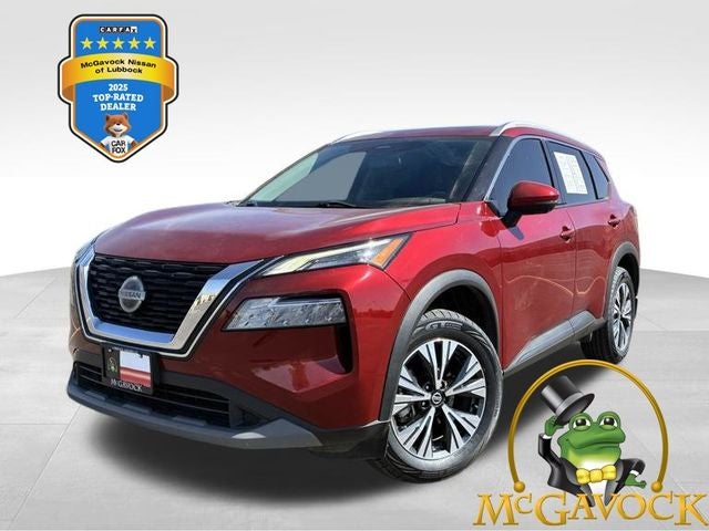 2021 Nissan Rogue