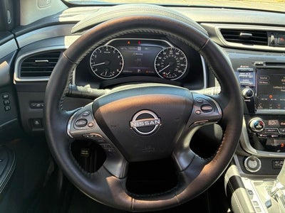 2023 Nissan Murano SL