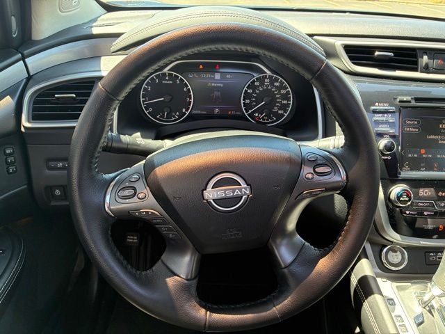 2023 Nissan Murano SL