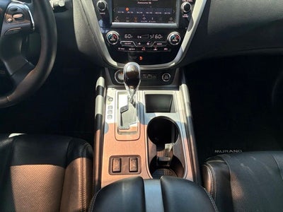 2023 Nissan Murano SL