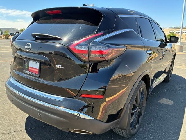 2023 Nissan Murano SL