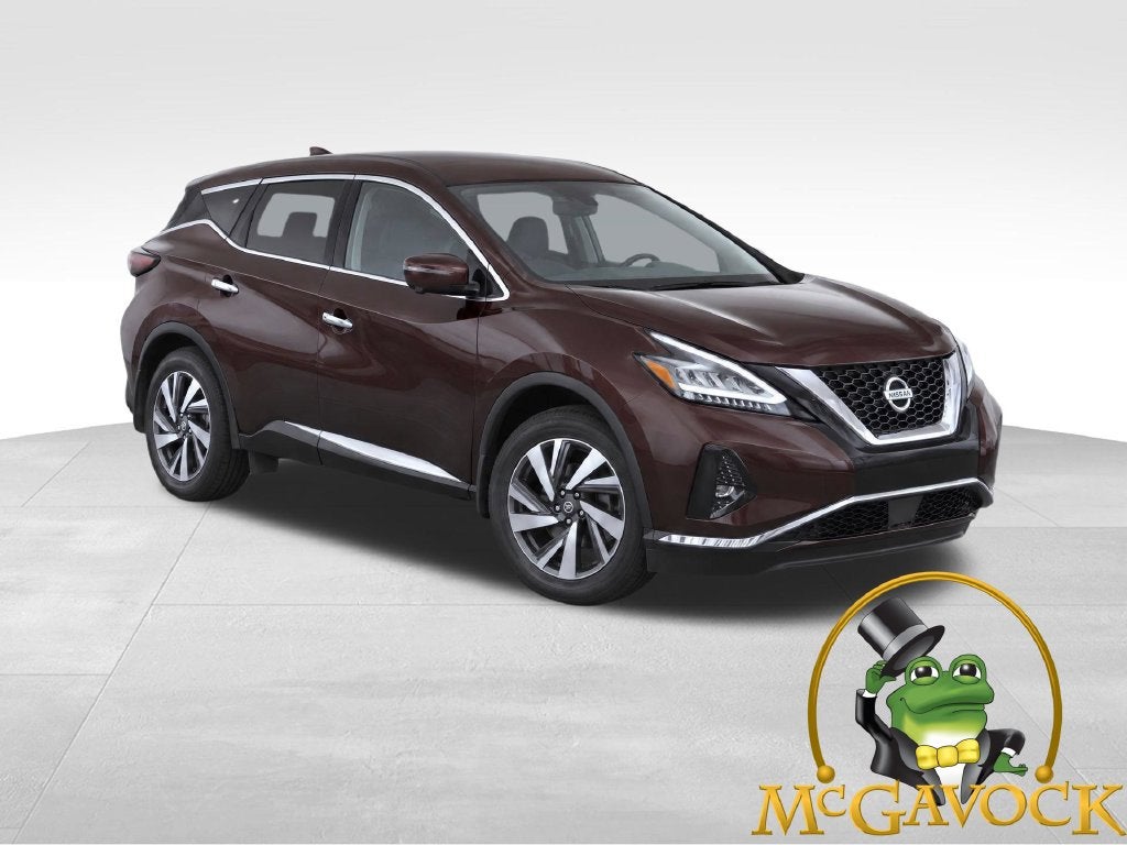 2021 Nissan Murano SL