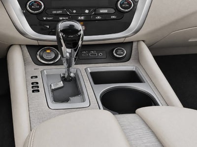 2021 Nissan Murano SL