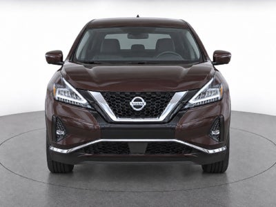 2021 Nissan Murano SL