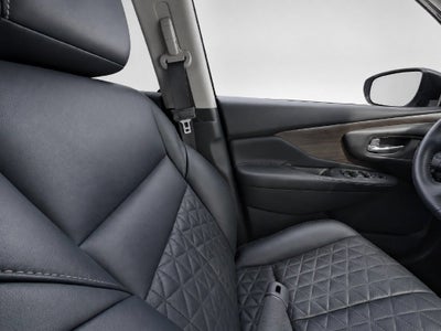 2021 Nissan Murano Platinum