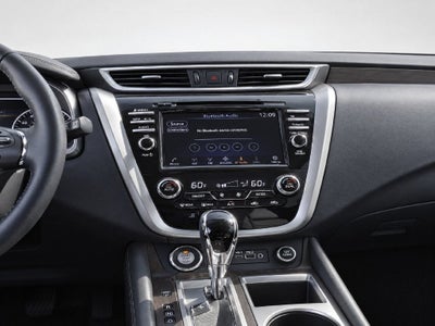 2021 Nissan Murano Platinum