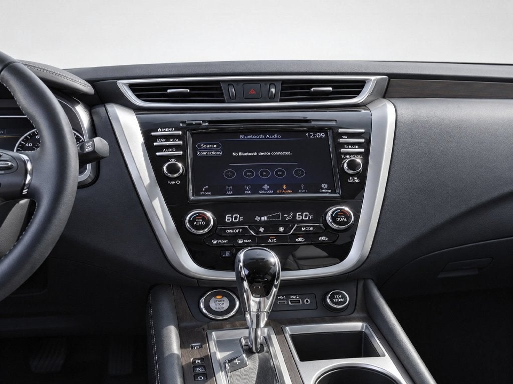 2021 Nissan Murano Platinum