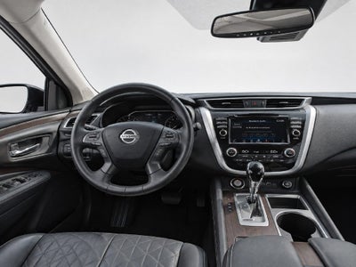 2021 Nissan Murano Platinum