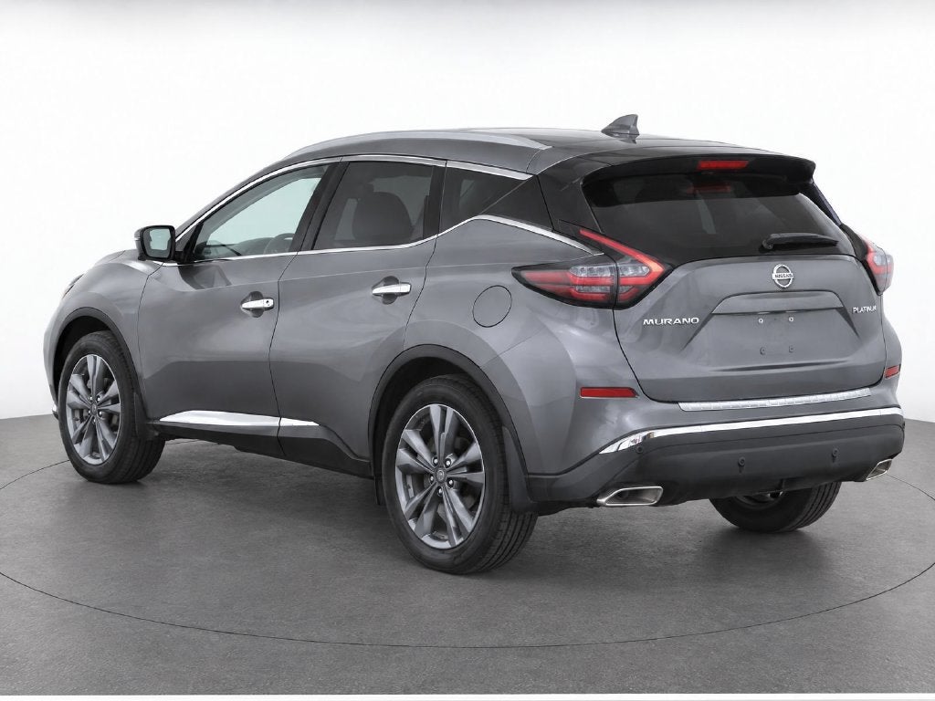 2021 Nissan Murano Platinum