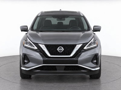 2021 Nissan Murano Platinum