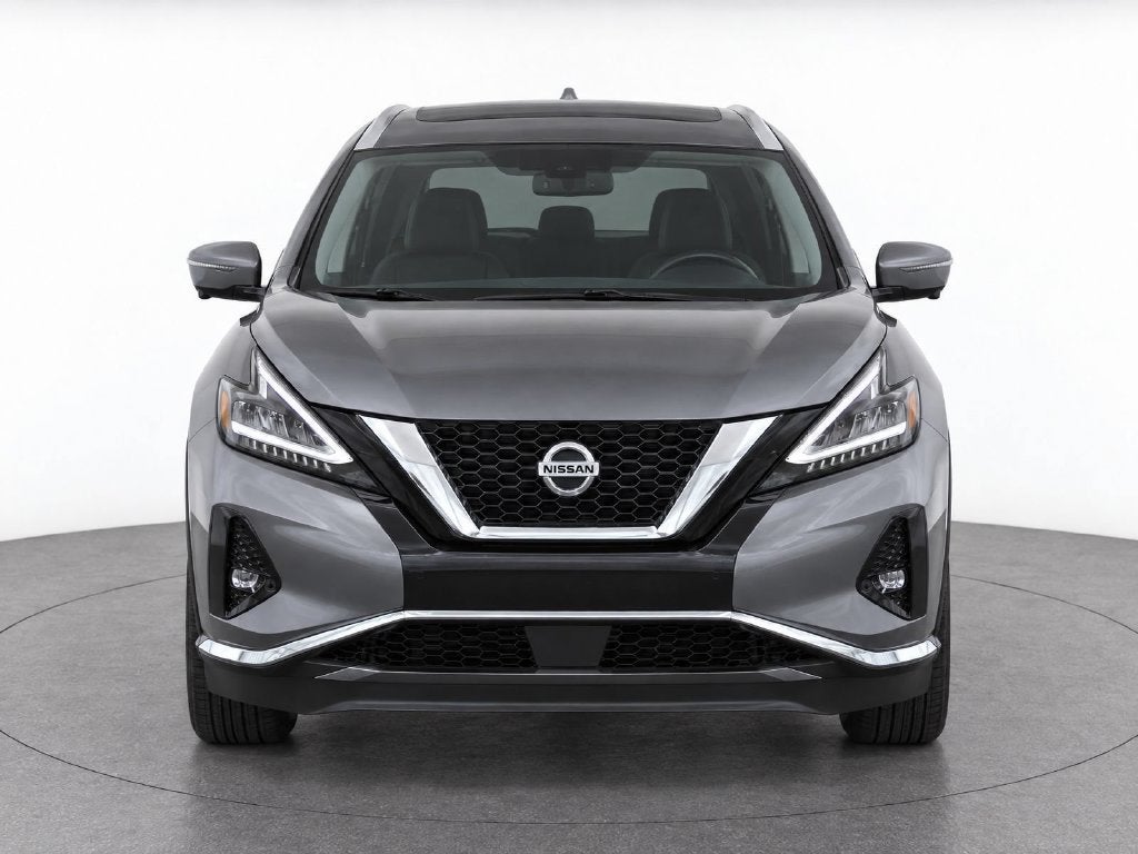 2021 Nissan Murano Platinum