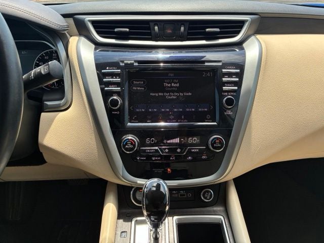 2021 Nissan Murano Platinum