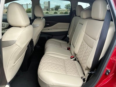 2024 Nissan Murano Platinum