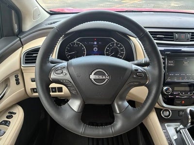 2024 Nissan Murano Platinum