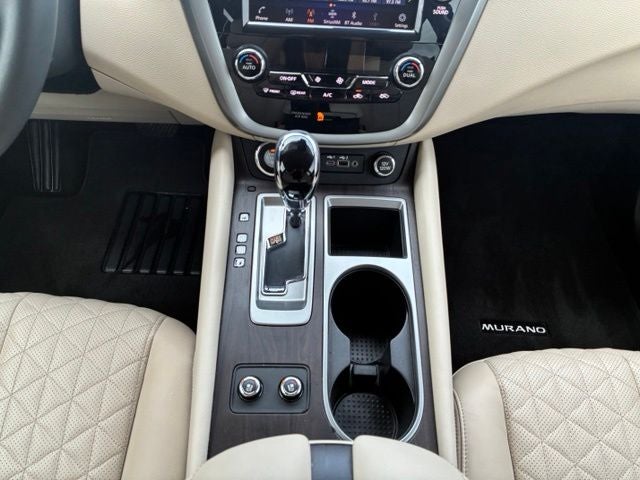 2024 Nissan Murano Platinum