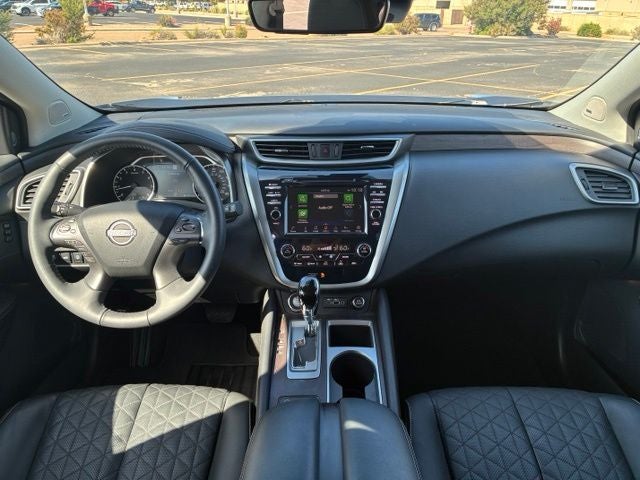 2024 Nissan Murano Platinum