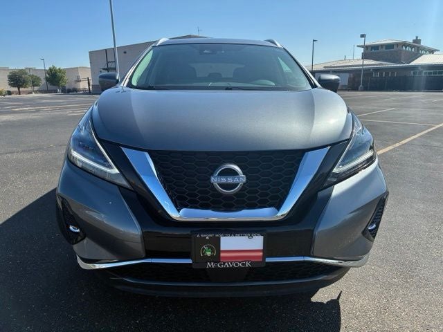 2024 Nissan Murano Platinum