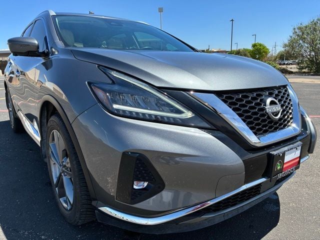 2024 Nissan Murano Platinum