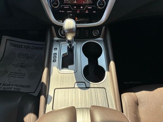 2017 Nissan Murano SL