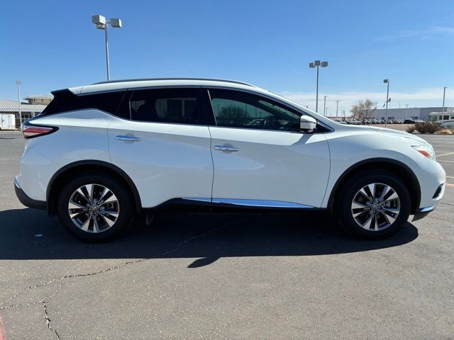 2017 Nissan Murano SL
