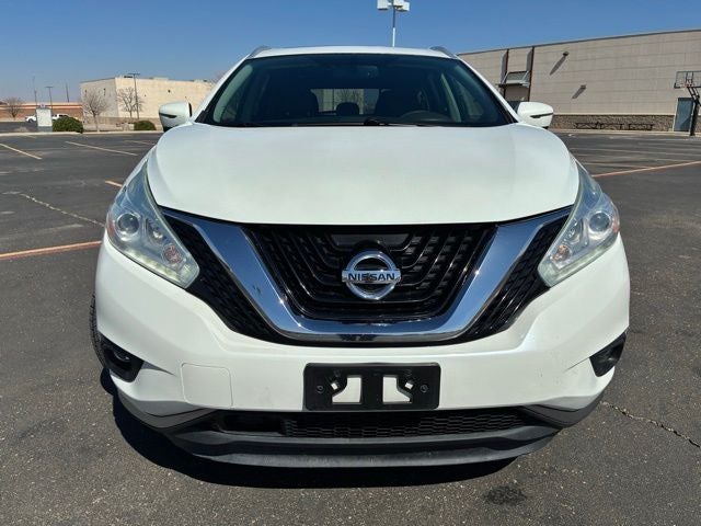 2017 Nissan Murano SL