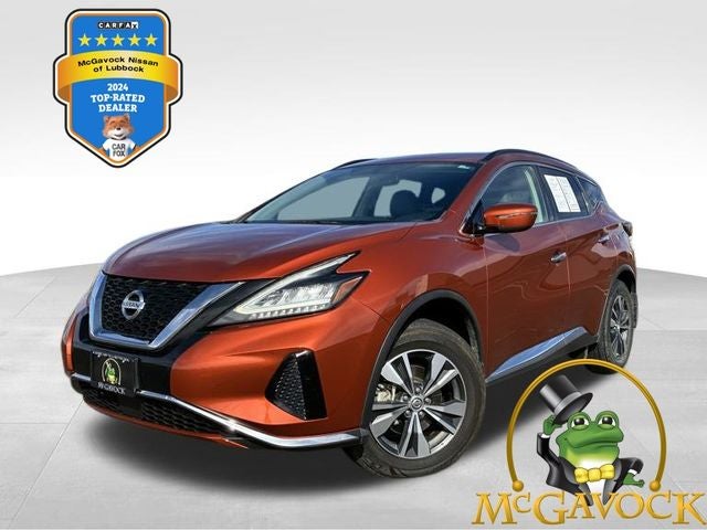 2019 Nissan Murano SV