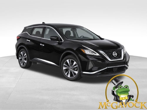 2019 Nissan Murano S