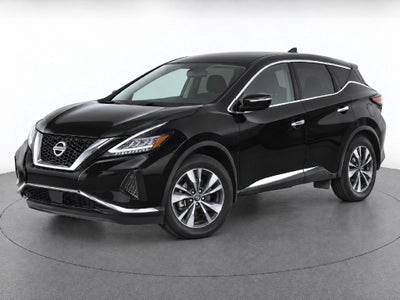 2019 Nissan Murano S