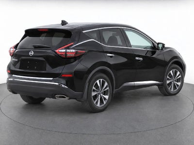 2019 Nissan Murano S