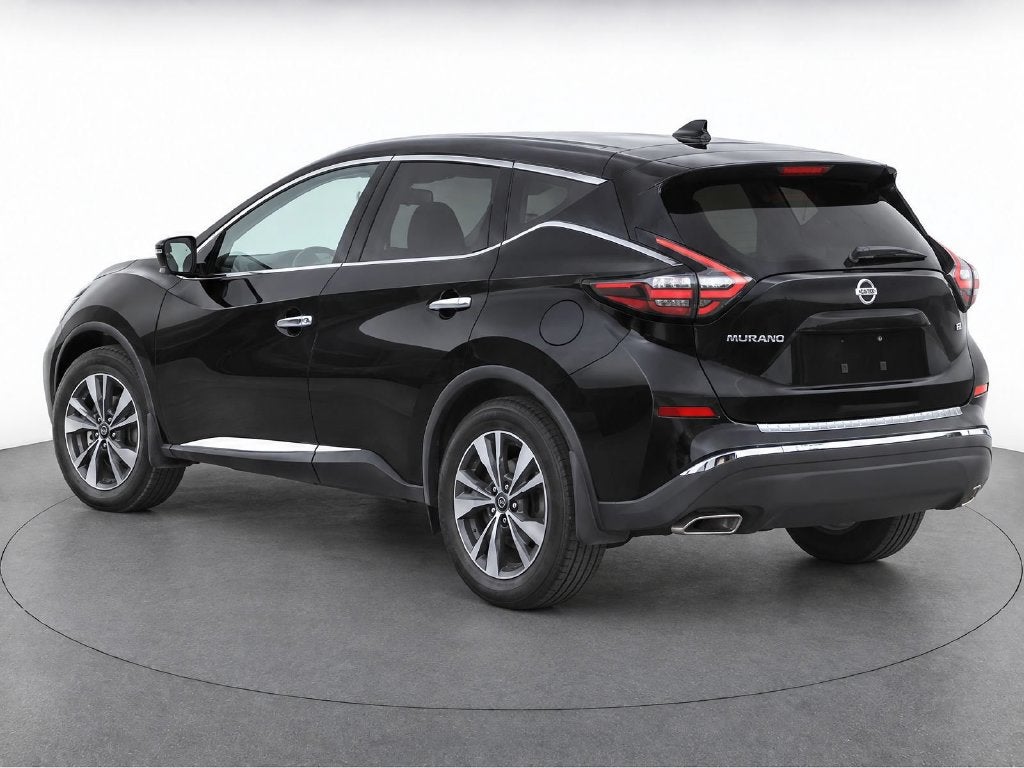 2019 Nissan Murano S