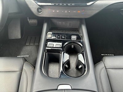 2025 Nissan Murano SL