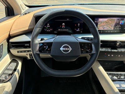 2025 Nissan Murano Platinum