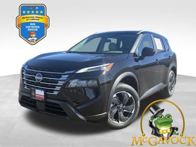 2024 Nissan Rogue