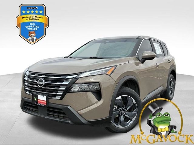 2024 Nissan Rogue