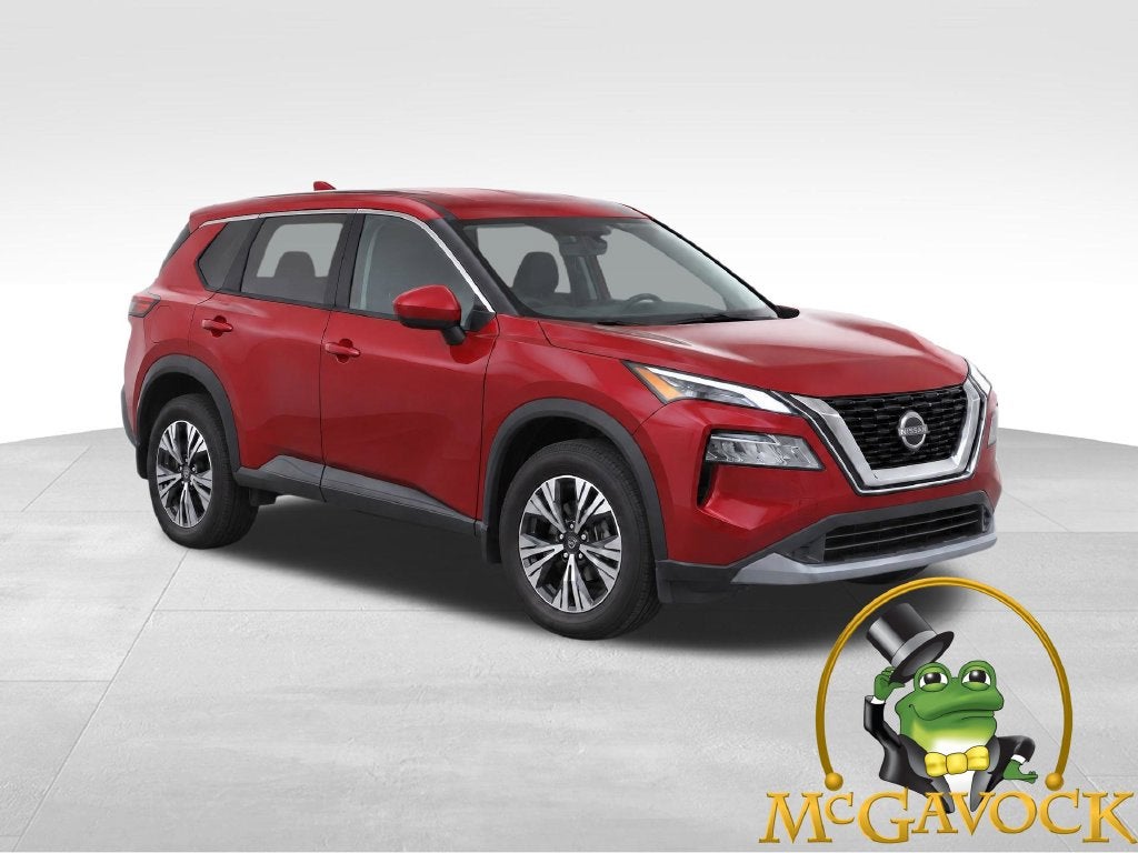 2023 Nissan Rogue