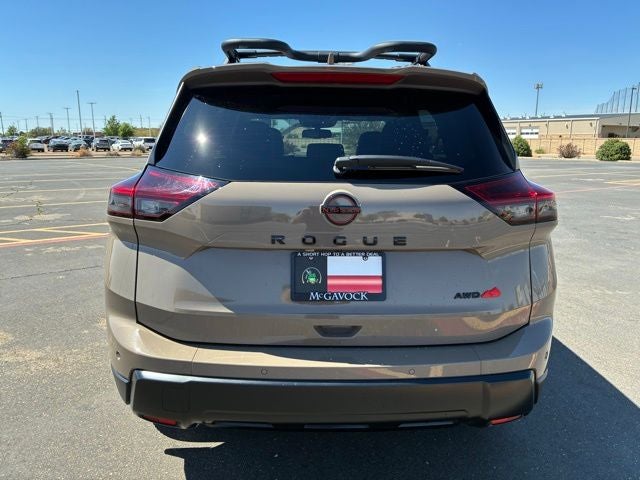 2025 Nissan Rogue Rock Creek