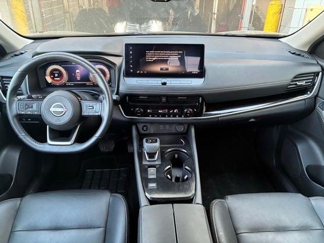 2024 Nissan Rogue SL
