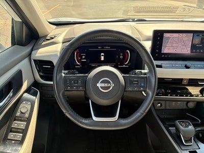 2024 Nissan Rogue SL