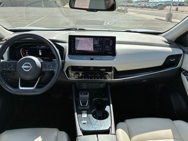 2024 Nissan Rogue SL