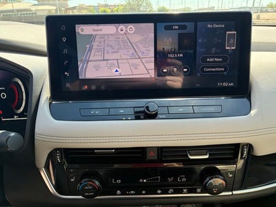 2024 Nissan Rogue SL