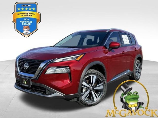 2022 Nissan Rogue SL