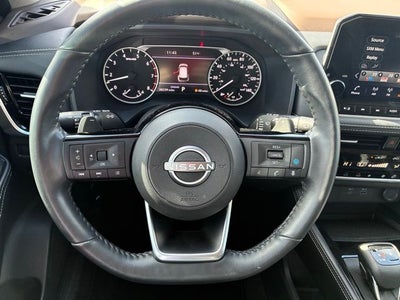 2022 Nissan Rogue SL