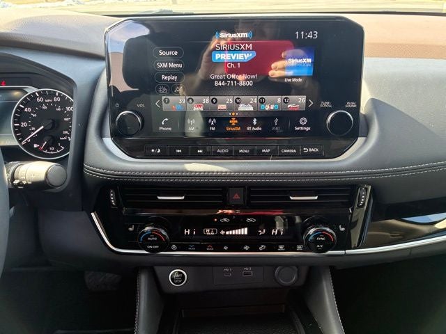 2022 Nissan Rogue SL